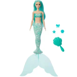 Barbie Color Reveal Tesori Del Mare JMW61