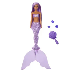 Barbie Color Reveal Tesori Del Mare JMW61