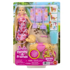 Barbie & Cucciolo Bisognini JJB46