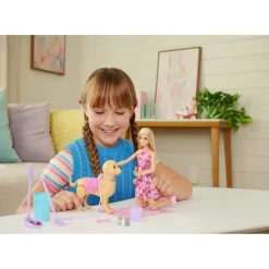 Barbie & Cucciolo Bisognini JJB46