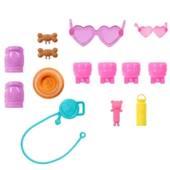 Barbie & Cucciolo Sui Pattini Blonde JMJ44
