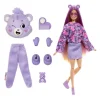 Barbie Cutie Reveal Serie Care Bears JCN93