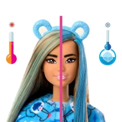 Barbie Cutie Reveal Serie Care Bears JCN93
