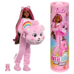 Barbie Cutie Reveal Serie Care Bears JCN93