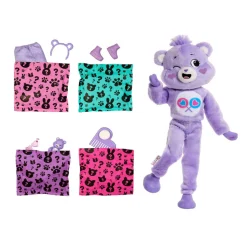 Barbie Cutie Reveal Serie Care Bears JCN93