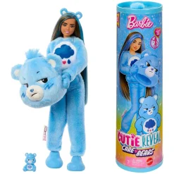 Barbie Cutie Reveal Serie Care Bears JCN93