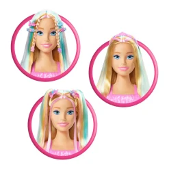 Barbie Deluxe Styling Head JFG81
