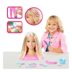 Barbie Deluxe Styling Head JFG81