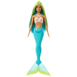 Barbie Fairytale Sirene HRR02