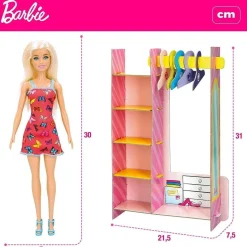 Barbie Fashion Boutique