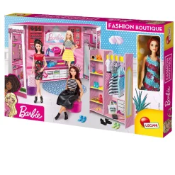 Barbie Fashion Boutique