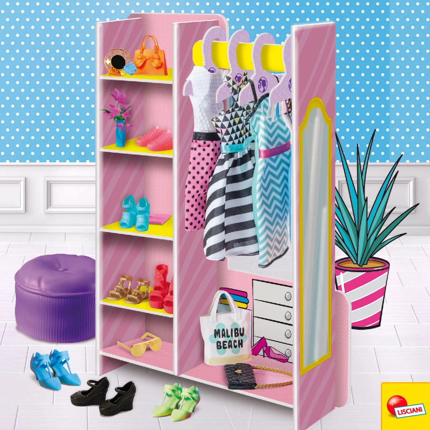 Barbie Fashion Boutique