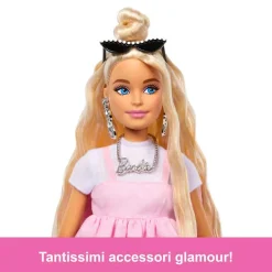 Barbie Fashionista Deluxe Bow HYV27