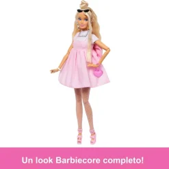 Barbie Fashionista Deluxe Bow HYV27