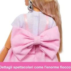 Barbie Fashionista Deluxe Bow HYV27