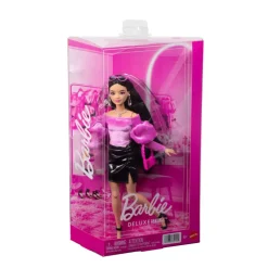Barbie Fashionista Deluxe Style Asiatica Vestito Bicolor JJN76