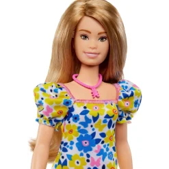 Barbie Fashionistas con sindrome di Down HJT05