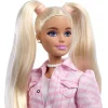 Barbie Fashionistas Deluxe Style Denim Rosa JJN69