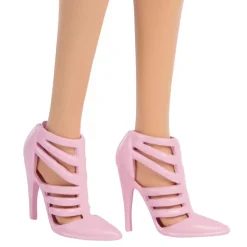 Barbie Fashionistas Deluxe Style Denim Rosa JJN69