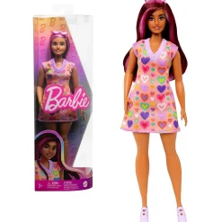 Barbie Fashionistas FBR37