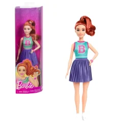 Barbie Fashionistas FBR37