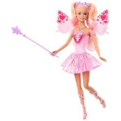 Barbie Fatina Cambia Colore JCP76