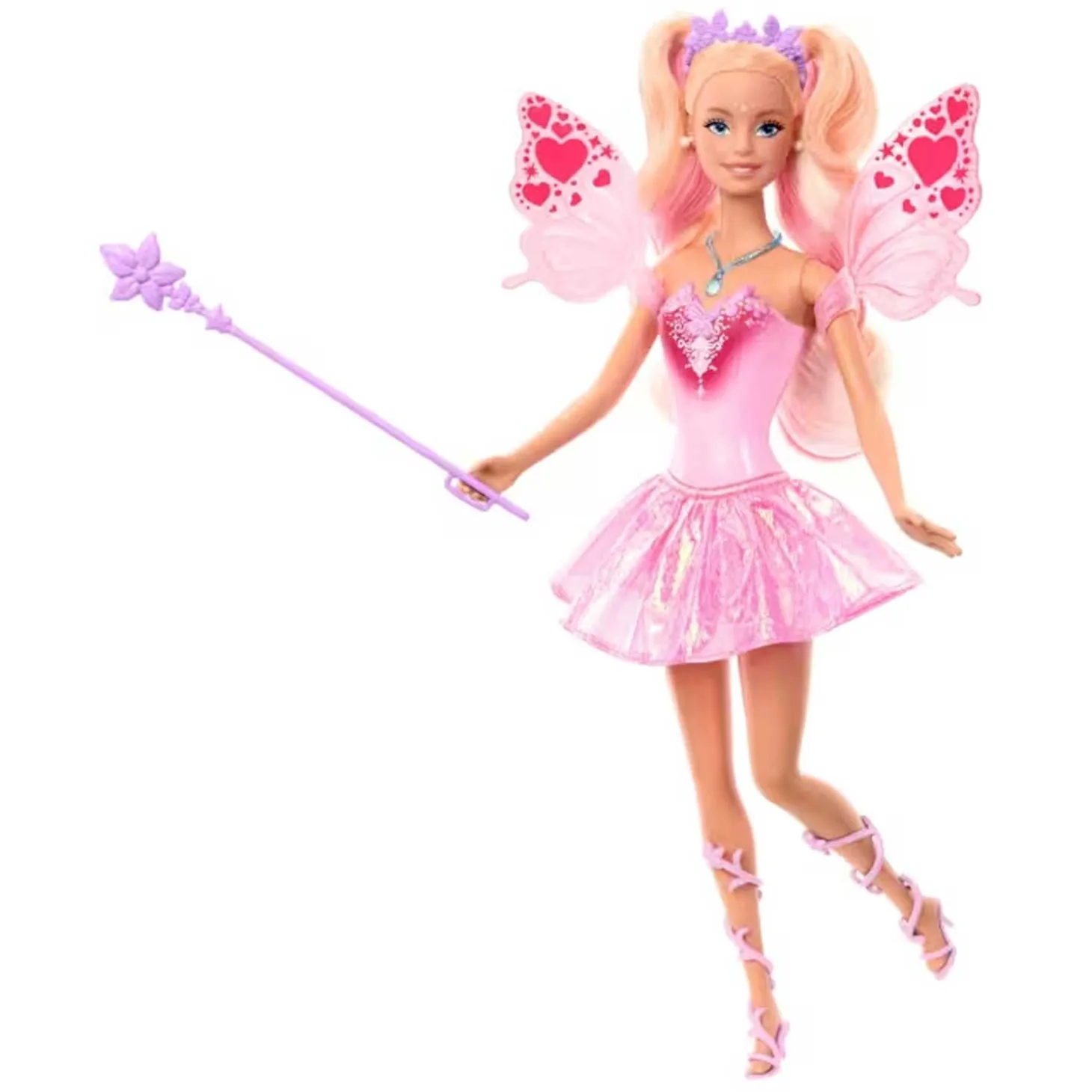 Barbie Fatina Cambia Colore JCP76