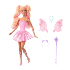 Barbie Fatina Cambia Colore JCP76