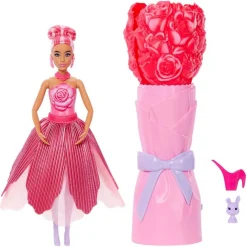 Barbie Flower Reveal Rosa Rossa JMF59