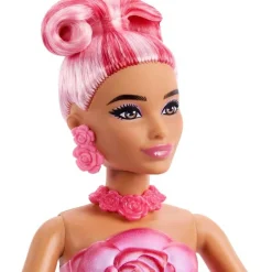 Barbie Flower Reveal Rosa Rossa JMF59