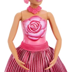 Barbie Flower Reveal Rosa Rossa JMF59