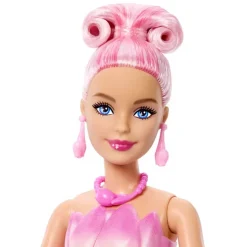 Barbie Flower Reveal Tulipano Rosa JMF57