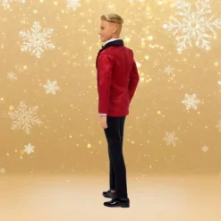 Barbie Ken Magia Delle Feste 2026 JJX87