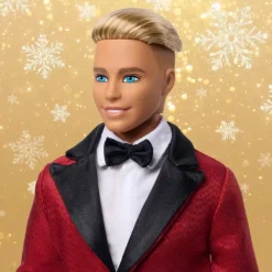 Barbie Ken Magia Delle Feste 2026 JJX87
