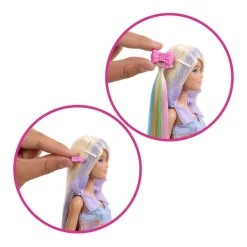 Barbie Lunghi Capelli JCT72