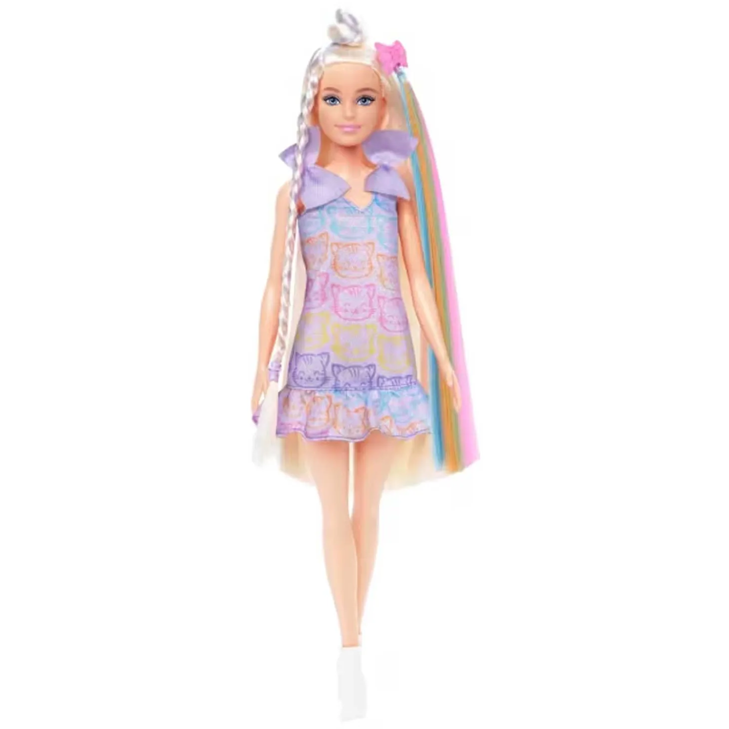 Barbie Lunghi Capelli JCT72