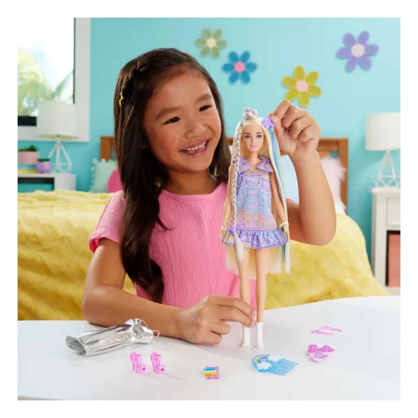 Barbie Lunghi Capelli JCT72