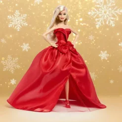Barbie Magia Delle Feste 2026 JJX65