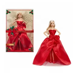 Barbie Magia Delle Feste 2026 JJX65