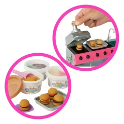 Barbie New Camper Dei Sogni HRJ78