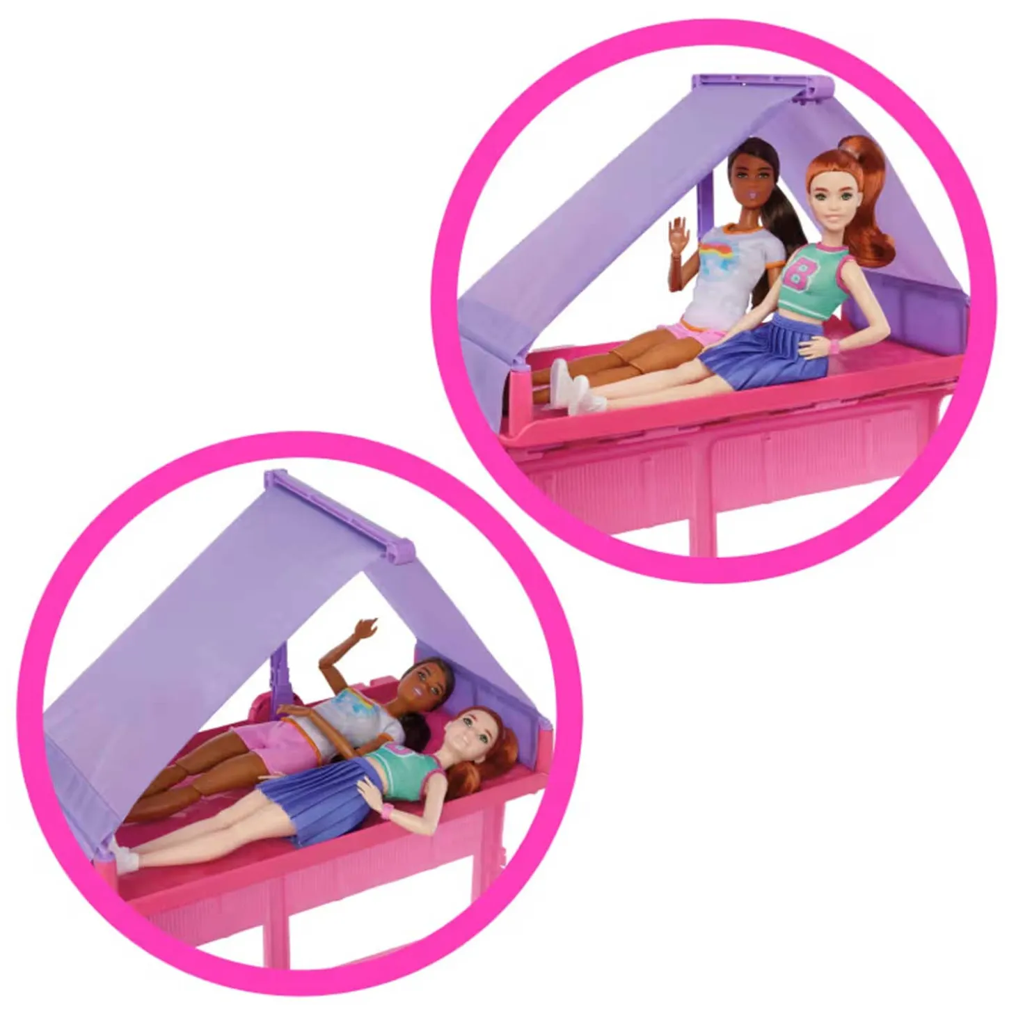 Barbie New Camper Dei Sogni HRJ78