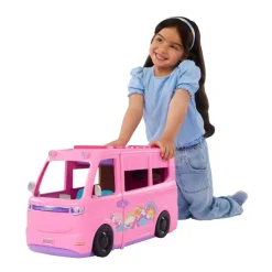 Barbie New Camper Dei Sogni HRJ78