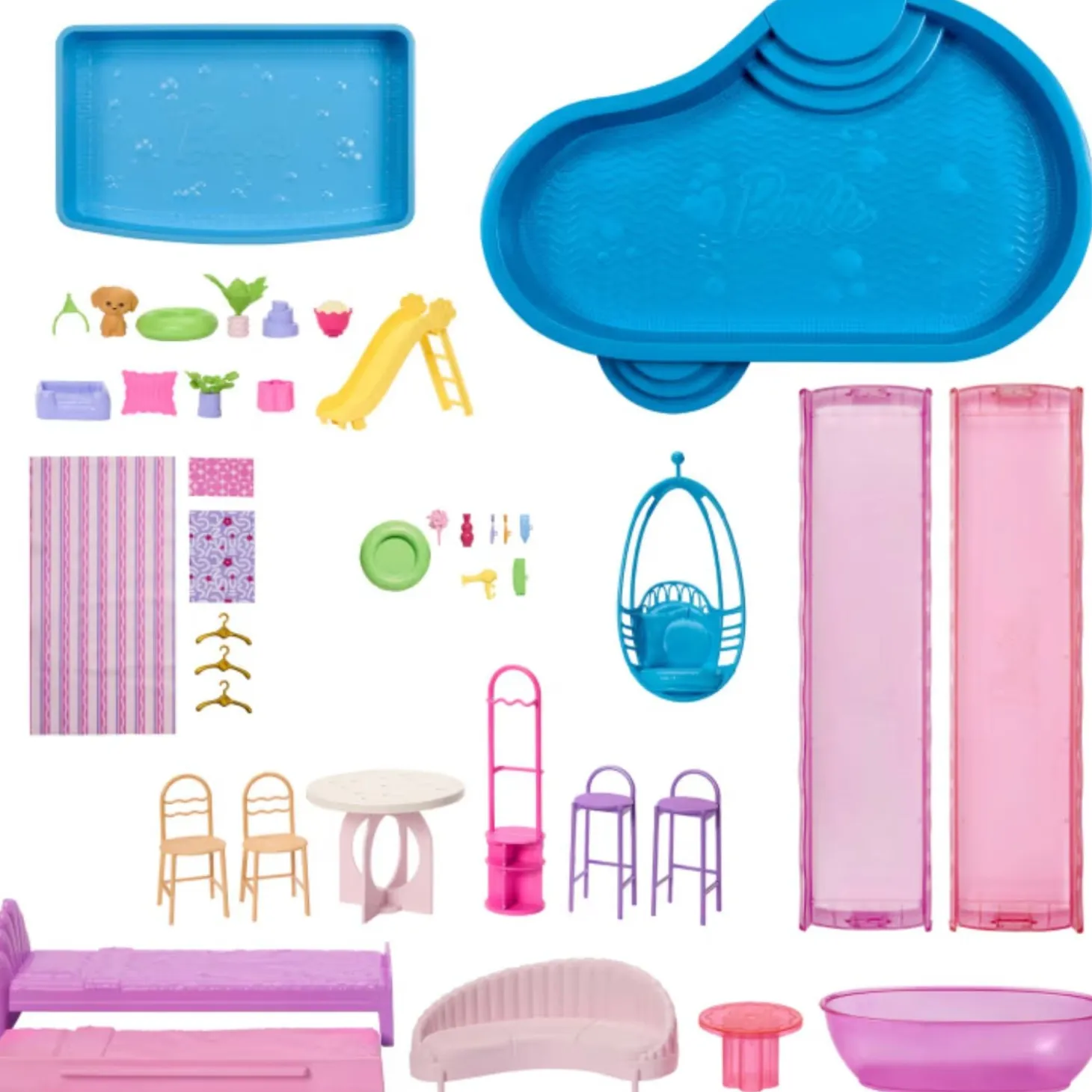 Barbie New Casa Dei Sogni JKG84