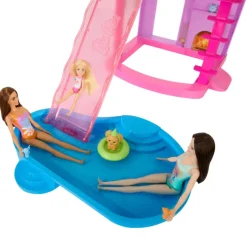 Barbie New Casa Dei Sogni JKG84