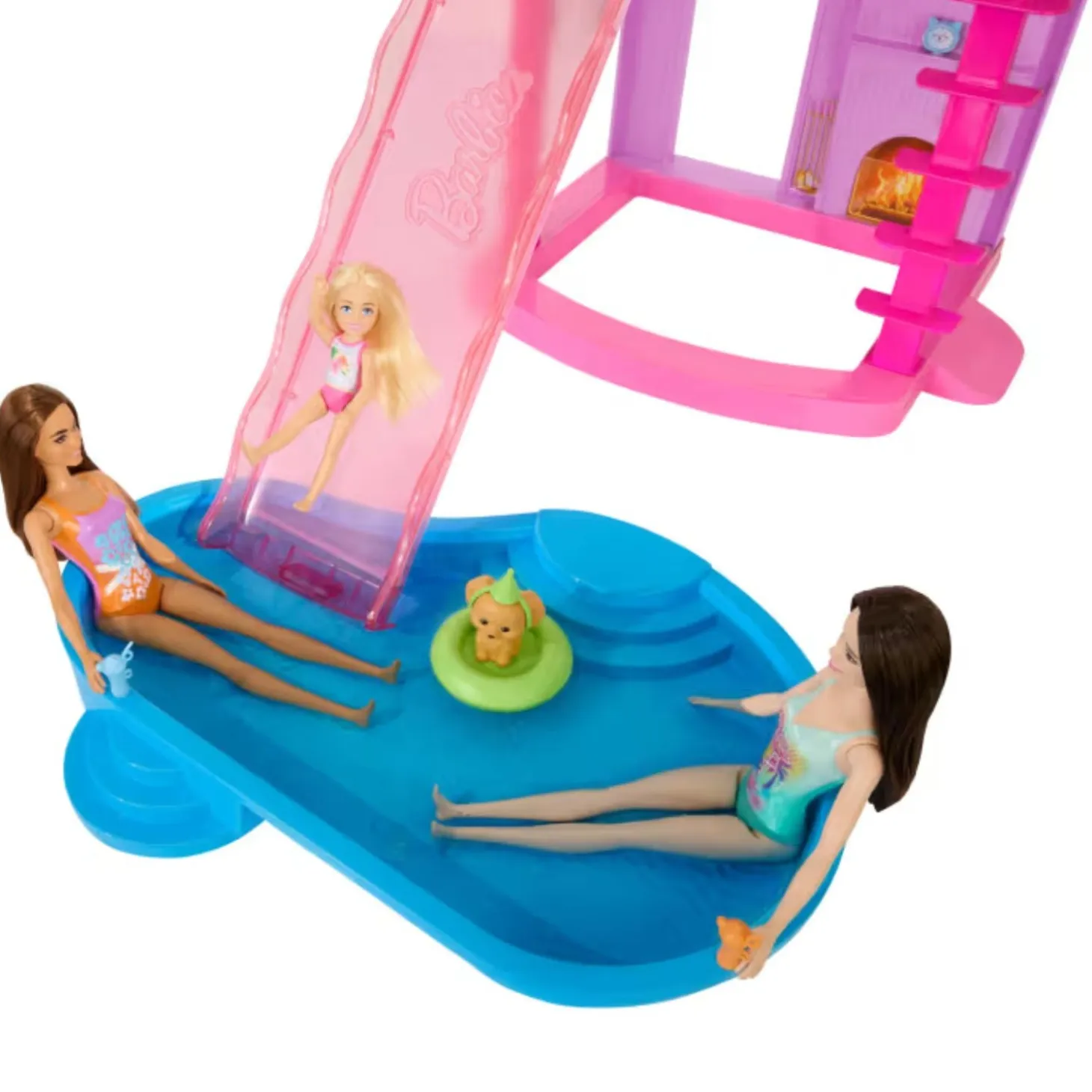 Barbie New Casa Dei Sogni JKG84