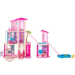 Barbie New Casa Dei Sogni JKG84