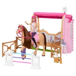 Barbie Ranch Dei Sogni HXJ44