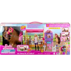 Barbie Ranch Dei Sogni HXJ44