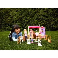 Barbie Ranch Dei Sogni HXJ44