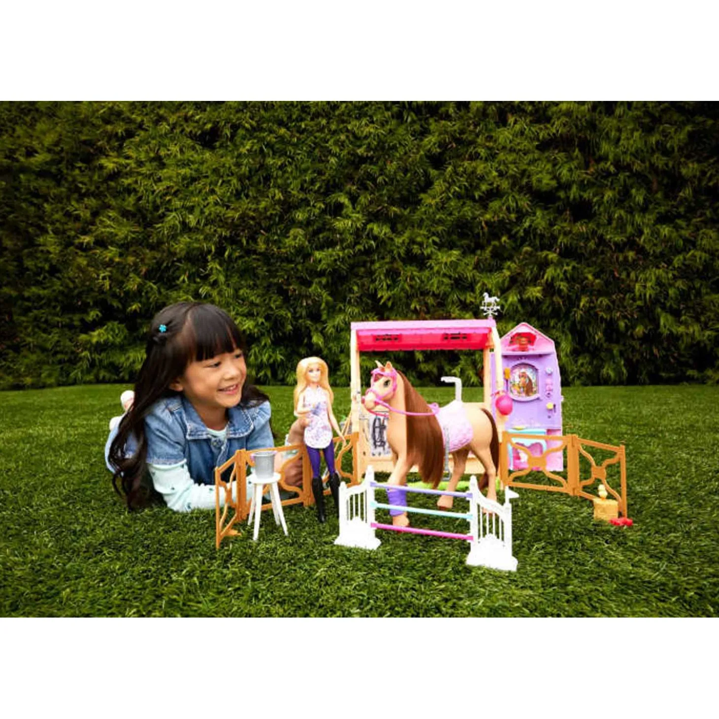 Barbie Ranch Dei Sogni HXJ44